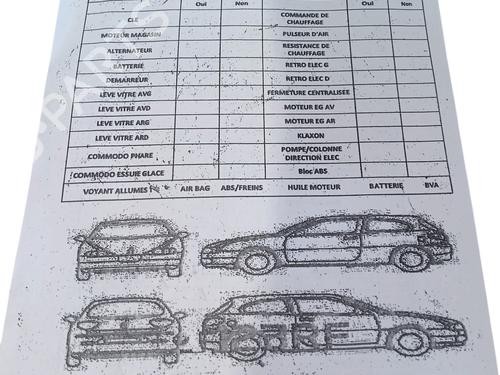 Gearbox PEUGEOT 206+ (2L_, 2M_) | BP25099345M3 - Image 7