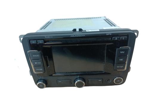 Radio SKODA FABIA II (542) 1.6 TDI | BP25101034E6