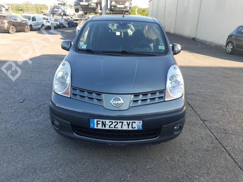 Left sun visor NISSAN NOTE (E11, NE11) 1.5 dCi | BP25062435I1 - Image 7