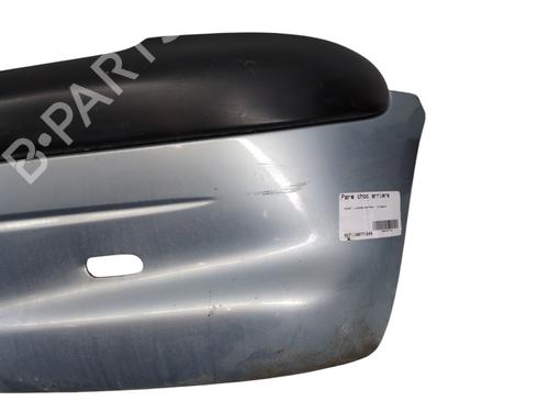 Rear bumper PEUGEOT 206 Hatchback (2A/C) 1.6 16V | BP27387871C8 