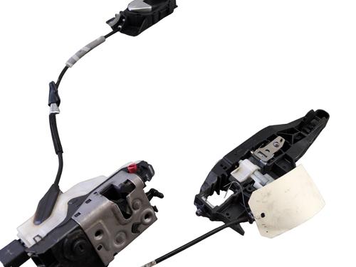 Rear right lock PEUGEOT 2008 I (CU_) 1.2 THP 110 / PureTech 110 | BP26712708C99 
