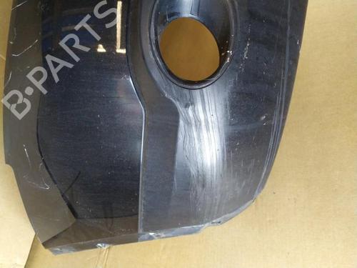 Front bumper NISSAN QASHQAI / QASHQAI +2 I (J10, NJ10, JJ10E) 1.5 dCi | BP25060401C7 