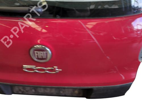 Used Tailgate FIAT 500L (351_, 352_) 1.3 D Multijet (199LXY1A, 199LXY11) (84 hp) 28358363