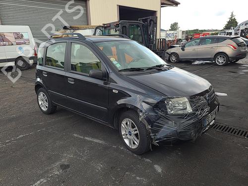 Warning switch FIAT PANDA (169_) 1.2 (169.AXB11, 169.AXB1A) | BP25105397I22 - Image 12