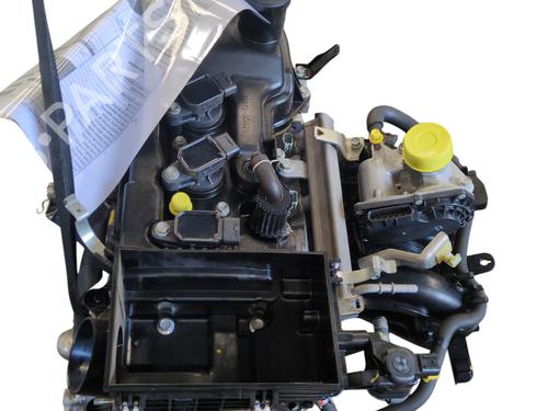Motor CITROËN C1 II (PA_, PS_) 1.0 VTi 68 (69 hp) 29635234