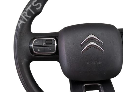 Used Steering wheel CITROËN BERLINGO Box Body/MPV (K9) 1.5 BlueHDi 100 (102 hp) 29335561