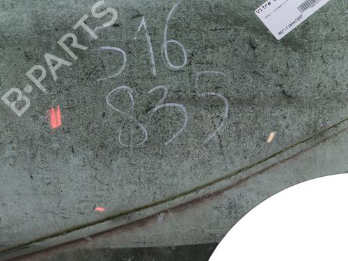 Dør rude ventre bagtil RENAULT CLIO V (B7_) 1.0 TCe 100 (B7MT) | BP31193574C20