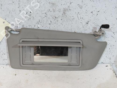 Used Right sun visor OPEL ASTRA H (A04) 1.7 CDTI (L48) (100 hp) 25066090