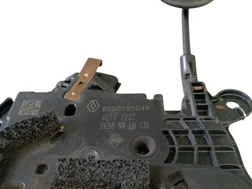 Rear right lock RENAULT CLIO IV (BH_) 0.9 TCe 90 (BHNF, BHMA, BHMH, BHJK, BHJR) | BP27547246C99 