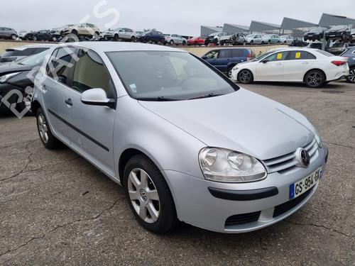Rear right door window VW GOLF V (1K1)  | BP25057688C21 