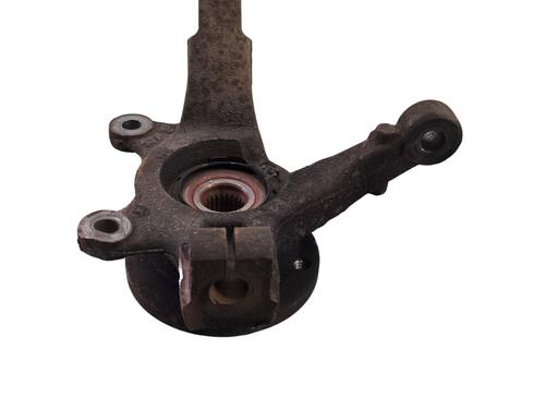 Right front steering knuckle NISSAN MICRA III (K12) 1.5 dCi | BP29560639M26