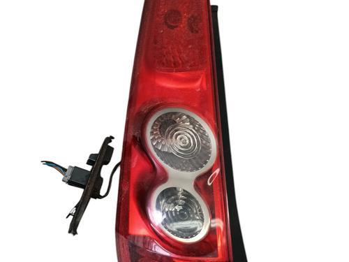 Used Left taillight FORD FIESTA V (JH_, JD_) 1.4 TDCi (68 hp) 25220959