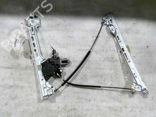 Used Front left window mechanism Front left window mechanism RENAULT MEGANE IV Grandtour (K9A/M/N_) 1.5 dCi 110 (110 hp) 25110854 25110854