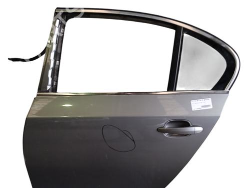 Used Left rear door BMW 5 (E60) 520 d (150 hp) 28073206