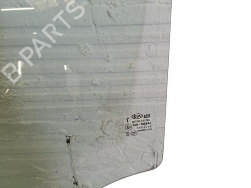 Used Rear left door window Rear left door window KIA RIO IV (YB, SC, FB) 1.0 T-GDI 100 (101 hp) 35938042 35938042