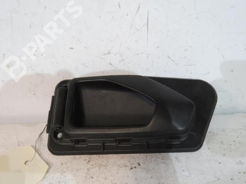 Used Front right interior door handle Front right interior door handle PEUGEOT 306 Hatchback (7A, 7C, N3, N5) 2.0 HDI 90 (90 hp) 10601389 10601389