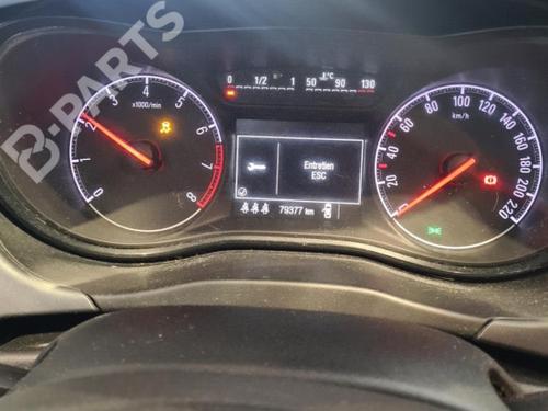 Left tailgate light OPEL CORSA E (X15) 1.4 (08, 68) | BP10614519C79  - Image 12