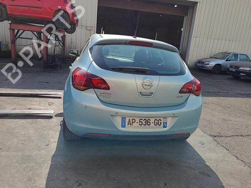 Climate control OPEL ASTRA H (A04)  | BP25104170I5  - Image 8