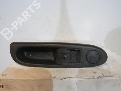 Used Right front window switch Right front window switch RENAULT CLIO II (BB_, CB_) 1.5 dCi (B/CB3M) (64 hp) 10601408 10601408
