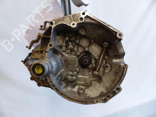 Used Gearbox Gearbox PEUGEOT 206+ (2L_, 2M_) 1.1 (60 hp) 25069919 25069919