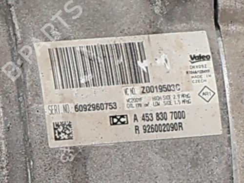 AC compressor RENAULT TWINGO III (BCM_, BCA_) | BP37637999M34 - Image 5