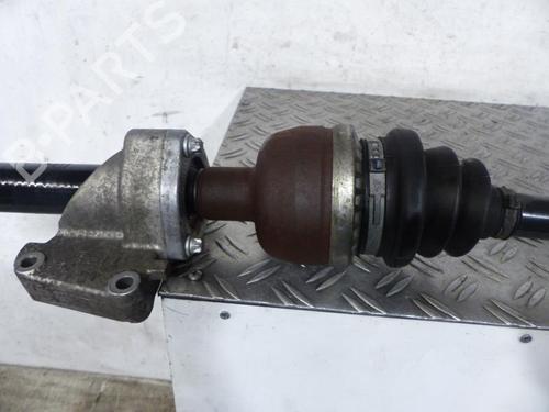 Used Right front driveshaft Right front driveshaft OPEL ZAFIRA / ZAFIRA FAMILY B (A05) 1.9 CDTI (M75) (100 hp) 25065072 25065072