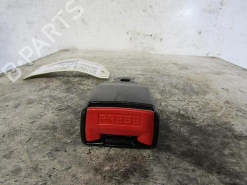 Sikkerhetsbelte-spenne PEUGEOT 406 Coupe (8C) 2.2 HDI (133 hp) 25113894