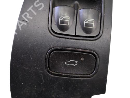 Used Left front window switch MERCEDES-BENZ C-CLASS (W203) C 220 CDI (203.008) (150 hp) 28130612
