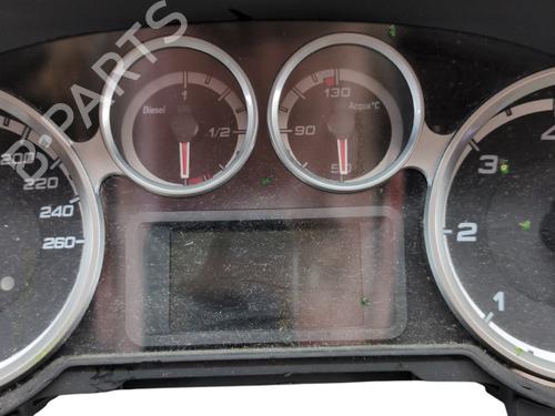 Instrument cluster ALFA ROMEO MITO (955_) 1.6 JTDM (955AXC1B) | BP28191054C47