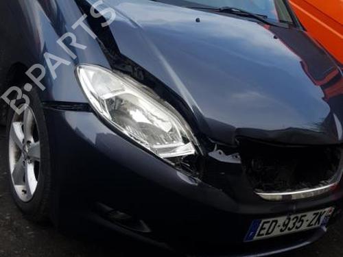 Front wiper motor HONDA FR-V (BE) 2.2 i CTDi (BE5) | BP25079672M29  - Image 5