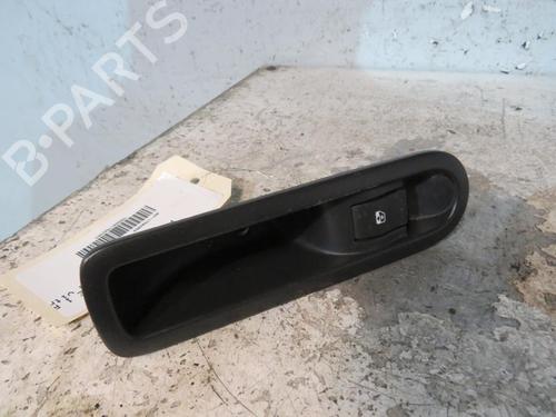 Used Left front window switch Left front window switch RENAULT SCÉNIC II (JM0/1_) [2003-2010] 25109101 25109101