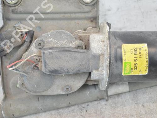 Front wiper motor PEUGEOT 406 Coupe (8C)  | BP25115464M29 