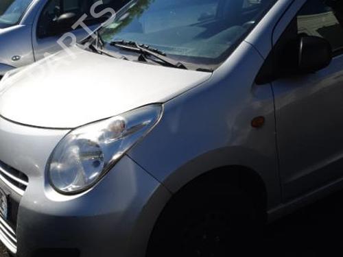 Alternator SUZUKI ALTO VII (GF, HA25_, HA35_)  | BP25068532M7 