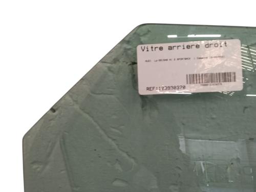 Used Rear right door window Rear right door window AUDI A1 Sportback (GBA) 25 TFSI (95 hp) 33829249 33829249