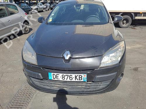 Climate control RENAULT MEGANE III Hatchback (BZ0/1_, B3_) 1.5 dCi | BP25077475I5 - Image 6
