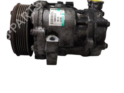 Used AC compressor AC compressor ALFA ROMEO MITO (955_) 1.3 MultiJet (955AXP1A, 955AYC1A) (95 hp) 29630264 29630264