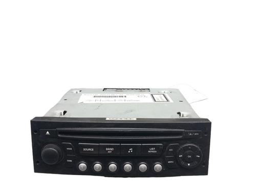 Radio PEUGEOT 5008 (0U_, 0E_) 1.6 HDi | BP25103170E6 