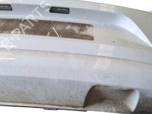 Rear bumper VW POLO V (6R1, 6C1) 1.0 | BP29371091C8 