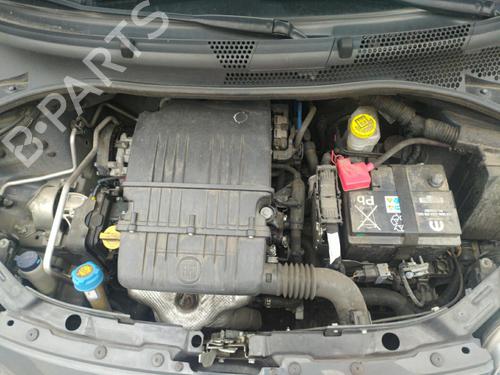 Left front window switch FIAT 500 (312_) 1.2 (312AXA1A) | BP25063519I27 - Image 4