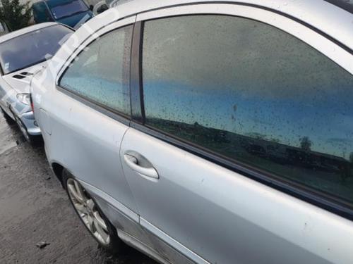 Windscreen washer tank MERCEDES-BENZ C-CLASS Coupe (CL203) C 180 Kompressor (203.746) | BP25110625C113 