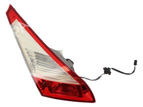 Left tailgate light RENAULT MEGANE III Hatchback (BZ0/1_, B3_) 1.2 TCe (BZ2B, BZ11) | BP38939570C79 - Image 5