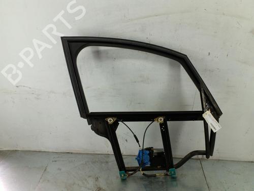 Used Front right window mechanism AUDI A2 (8Z0) 1.4 TDI (90 hp) 25104883