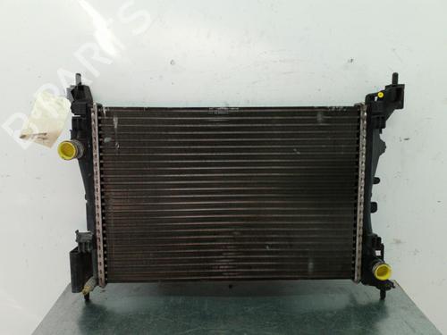 Used Water radiator Water radiator CITROËN NEMO MPV 1.4 (73 hp) 25104490 25104490