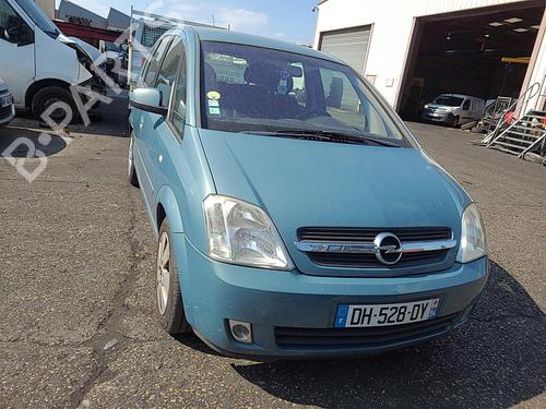 Forkjerm venstre OPEL MERIVA A MPV (X03) 1.6 16V (E75) | BP25105220C41 