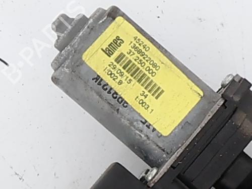 Front left window mechanism PEUGEOT BOXER Van 2.2 HDi 110 | BP36158404C22 - Image 3