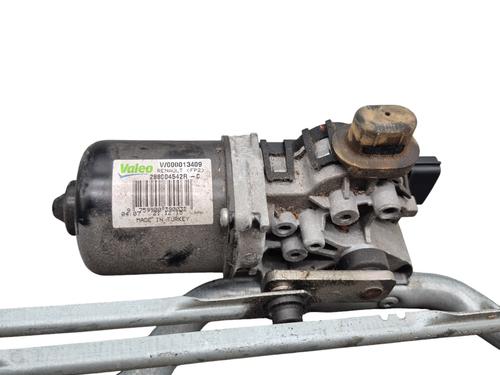 Front wiper motor RENAULT CLIO IV (BH_) 1.5 dCi 90 | BP25052623M29 