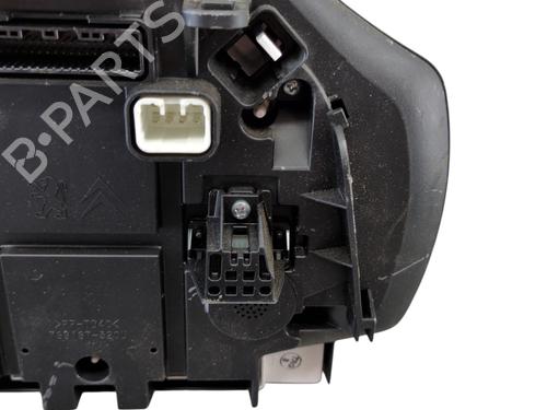 Instrument cluster CITROËN C1 II (PA_, PS_) 1.0 VTi 72 | BP28040665C47 