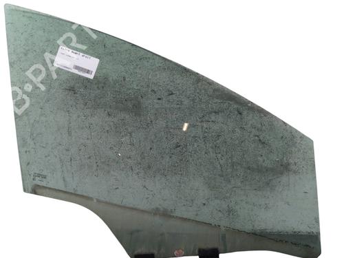 Front right door window PEUGEOT 3008 I MPV (0U_) 1.6 HDi | BP29222025C19 