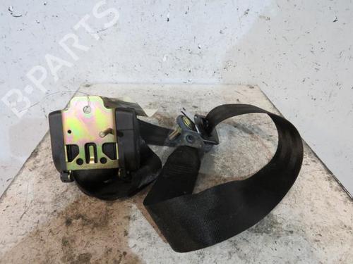 Used Rear left seatbelt Rear left seatbelt RENAULT TWINGO I (C06_) 1.2 (C063, C064) (55 hp) 25109424 25109424