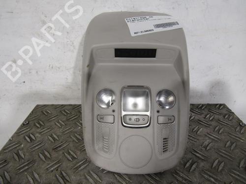 Used Interior roof light CITROËN C4 II (NC_) 1.6 HDi 110 (112 hp) 25084368